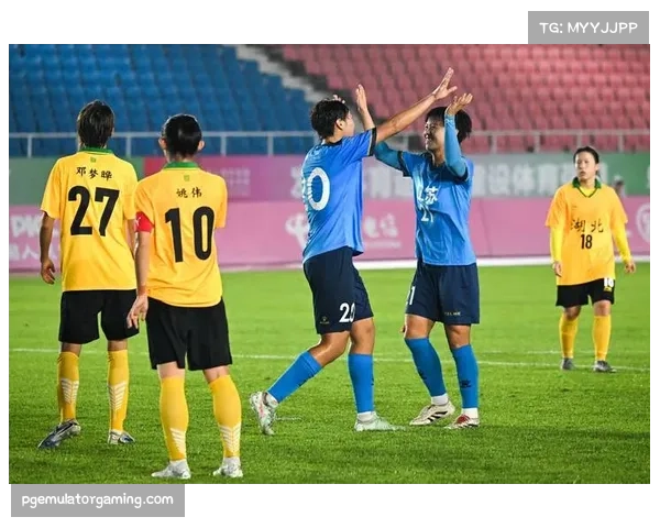 全运会足球女子成年组资格赛江苏陕西头名出线 决赛阶段分组确定